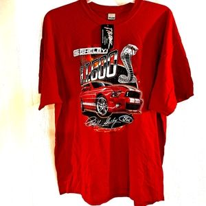 2/$20 Gildan 2XL Ford G.T. 500 T-Shirt